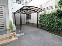 駐車場　（2台）